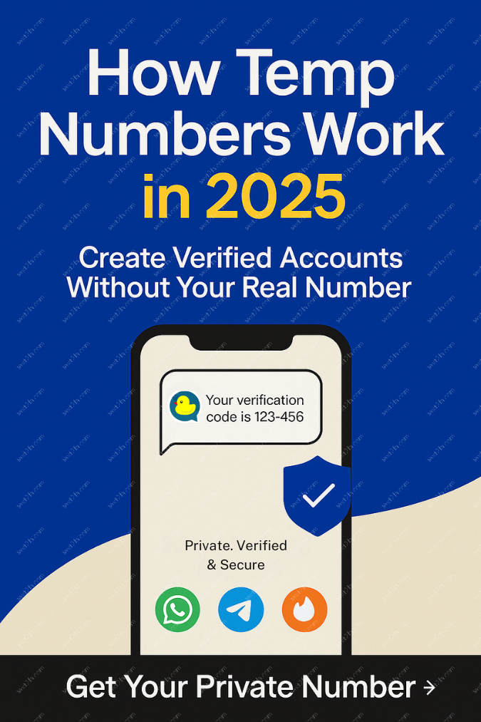 Understanding Temporary Numbers in 2025