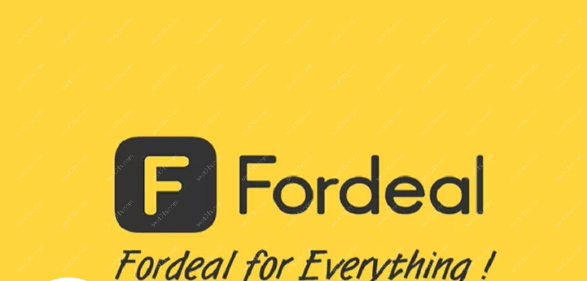 Effortless Registration on Fordeal with Text2FA