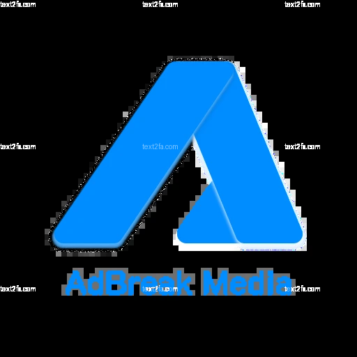 How to Get a Temporary Phone Number from text2fa.com for AdBreakMedia