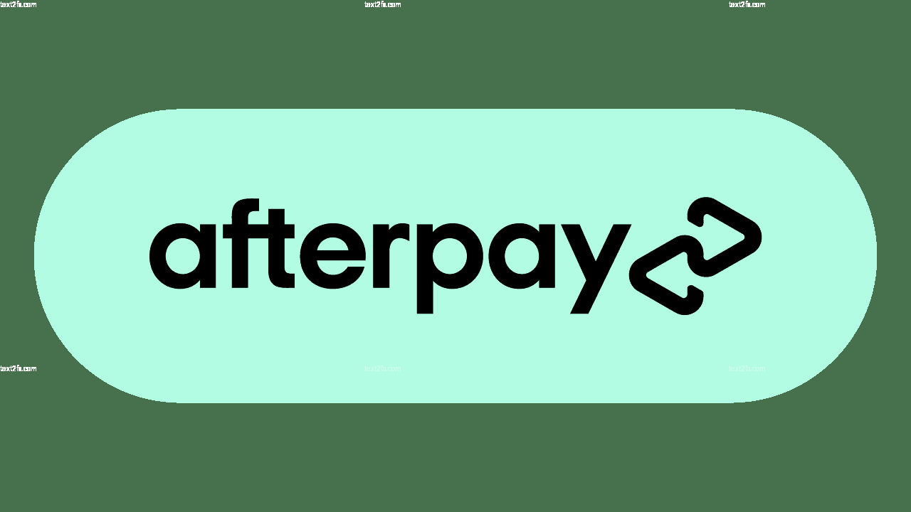 How to Get a Temporary Phone Number from text2fa.com for AfterPay