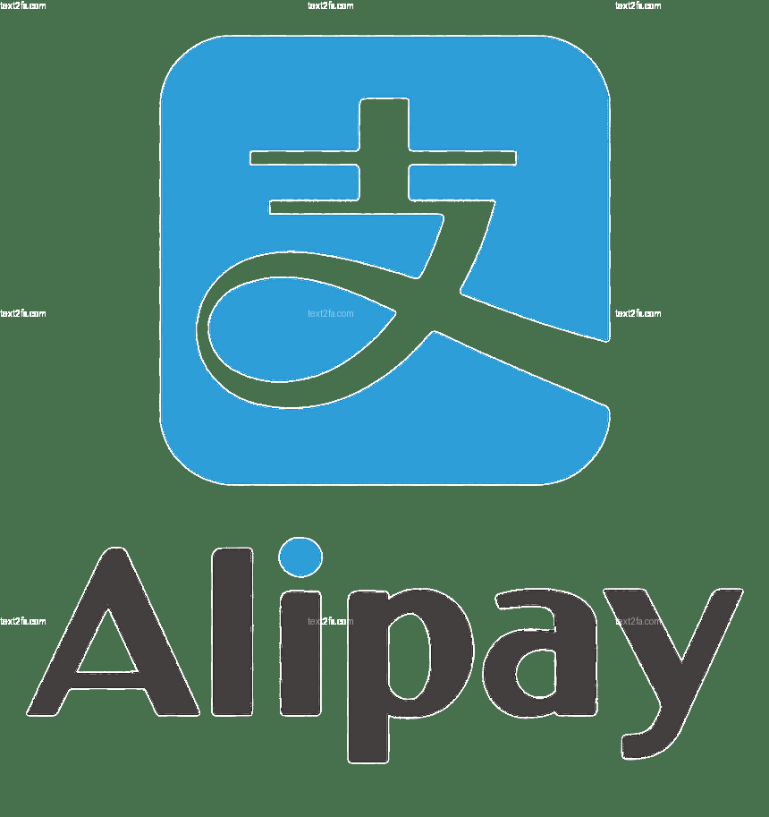 How to Get a Temporary Phone Number from text2fa.com for AliPay