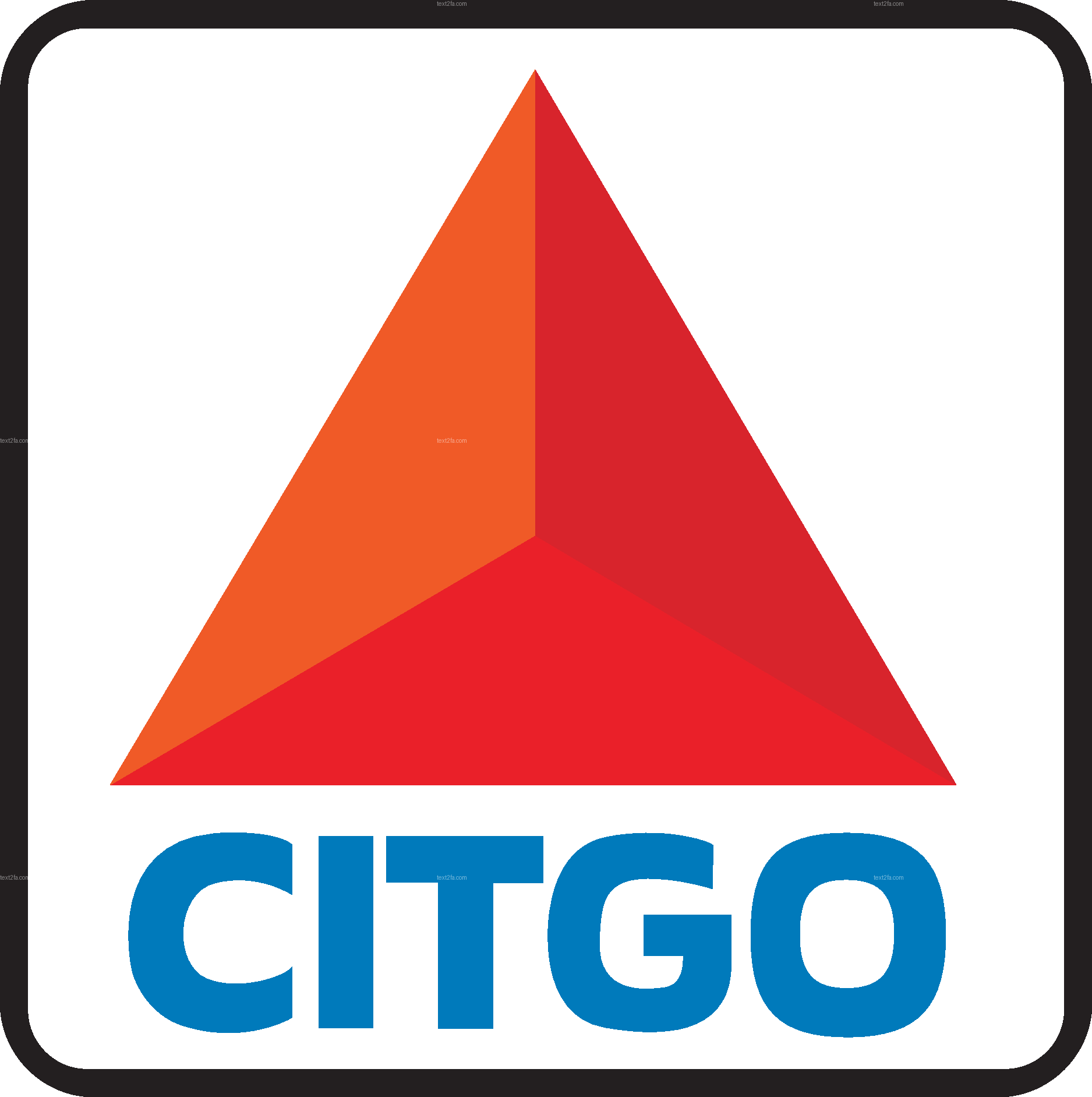 How to Get a Temporary Phone Number from text2fa.com for CITGO