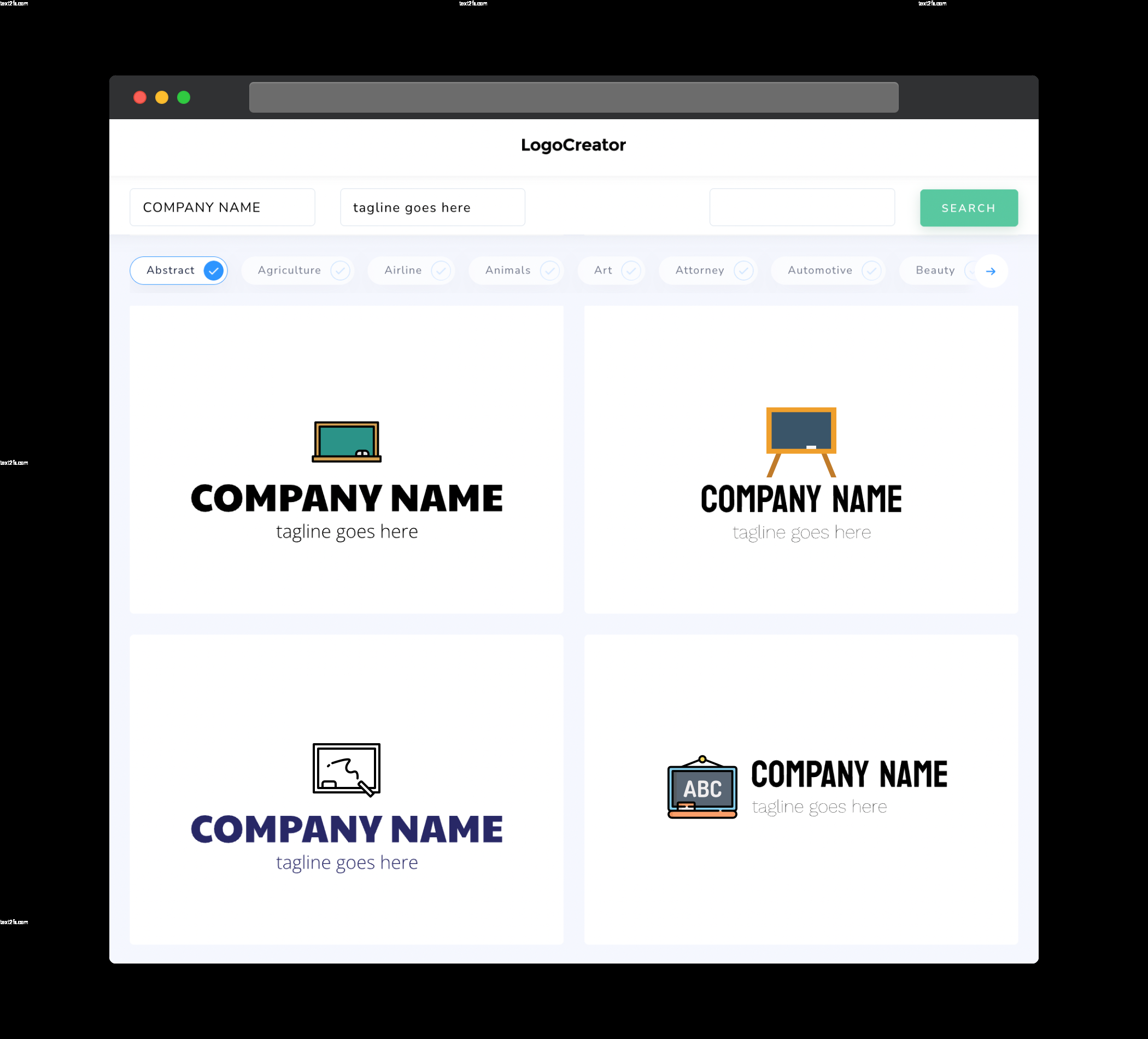 How to Get a Temporary Phone Number from text2fa.com for Chalkboard