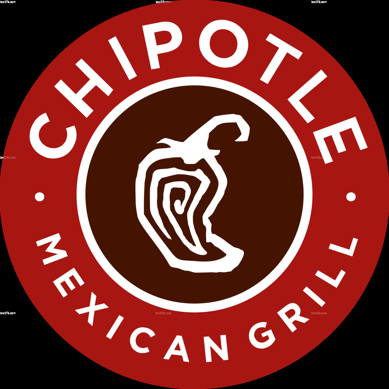 How to Get a Temporary Phone Number from text2fa.com for Chipotle
